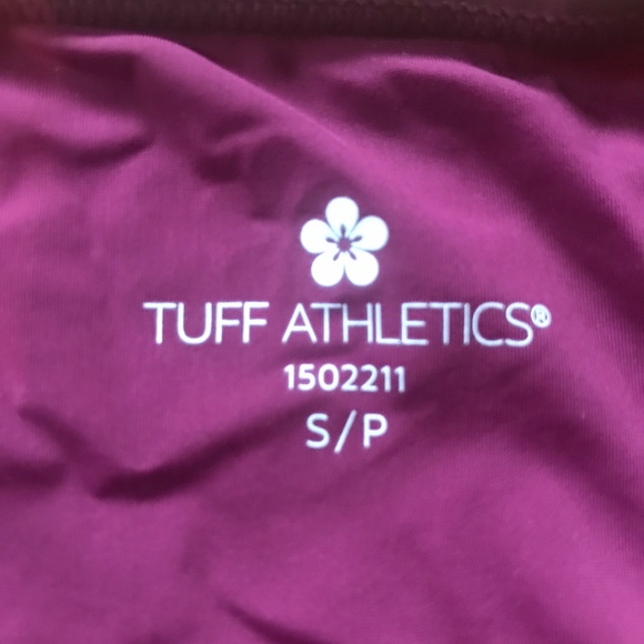 Tuff Athletics workout top - Picture 3 of 4